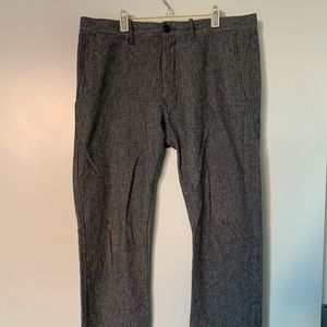 J.Crew 484 Slim-fit pant in stretch brushed twill